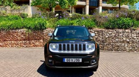 Jeep Renegade • 2015 • 99,000 km