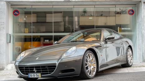 Ferrari 612 Scaglietti • 2010 • 20,000 km