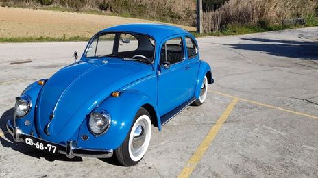 Volkswagen Caravelle • 1962 • 9,999 km