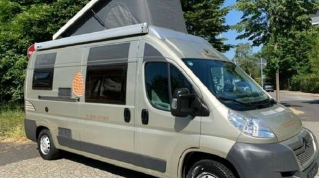 Citroën Jumper • 2012 • 164,000 km