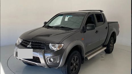 Mitsubishi L200 • 2018 • 95,000 km