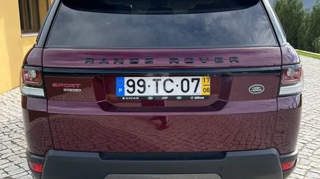 Land Rover Range Rover Sport • 2017 • 98,000 km