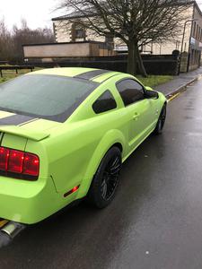 Ford Mustang • 2005 • 95,000 km