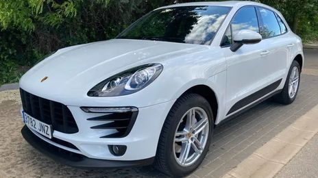 Porsche Macan • 2016 • 65,360 km