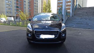 Peugeot 308 SW • 2015 • 89,023 km