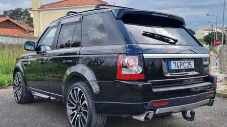 Land Rover Range Rover Sport • 2012 • 202,000 km