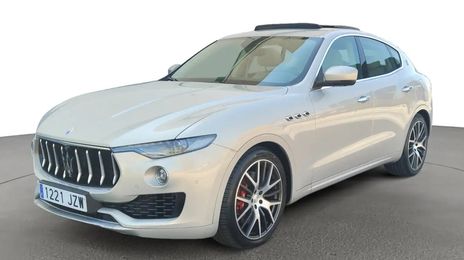Maserati Levante • 2017 • 15,348 km