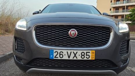 Jaguar E-PACE • 2019 • 98,000 km