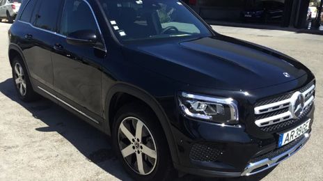 Mercedes-Benz GLB-Class • 2022 • 15,100 km