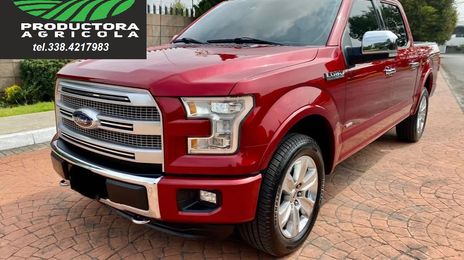 Ford F-150 • 2017 • 34,000 km
