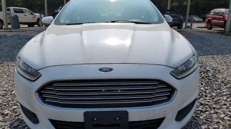 Ford Fusion • 2014 • 10,000 mi