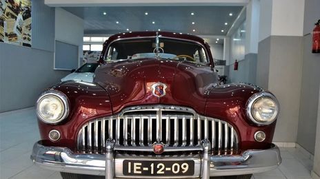 Buick Skylark • 1946 • 9,000 km
