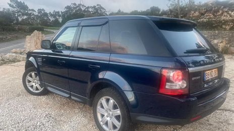 Land Rover Range Rover Sport • 2012 • 212,158 km