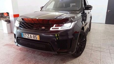 Land Rover Range Rover • 2019 • 110,000 km