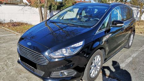 Ford S-Max • 2017 • 150,000 km
