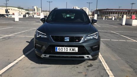 Seat Altea • 2018 • 82,500 km