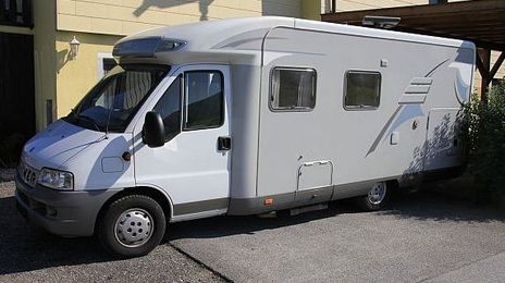 Fiat Ducato Van • 2005 • 88,800 km