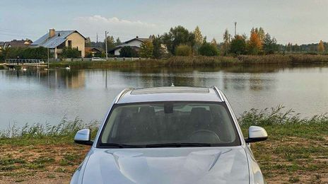 BMW X3 • 2017 • 133,000 km