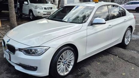 BMW 3 Series • 2017 • 87,000 km