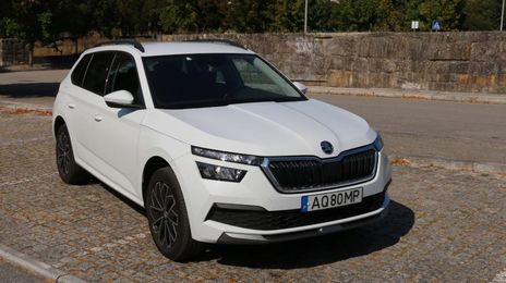 Škoda Kodiaq • 2022 • 23,103 km