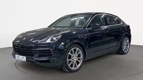 Porsche Cayenne Coupe • 2021 • 70,500 km