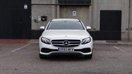 Mercedes-Benz E • 2018 • 89,000 km