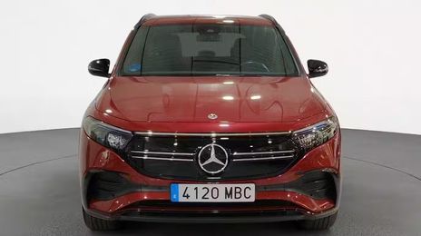 Mercedes-Benz E • 2022 • 51,833 km