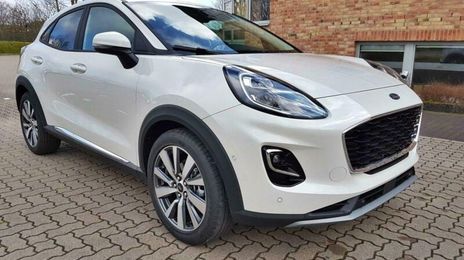 Ford Puma • 2019 • 25,490 km
