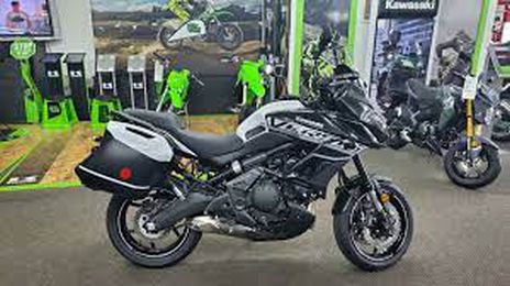 Kawasaki versys 650 abs • 2019 • 12,258 km