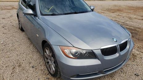 BMW 3 Series • 2007 • 10,000 mi