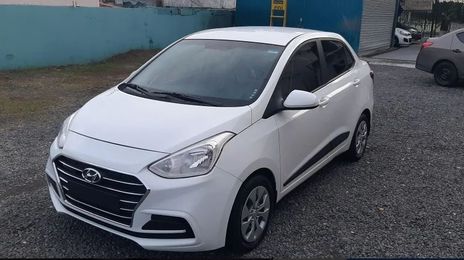 Hyundai i10 • 2019 • 92,000 km