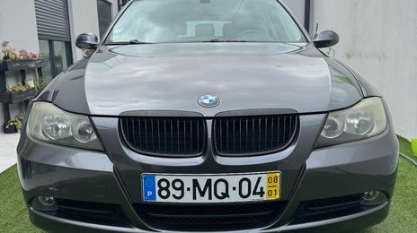 BMW 3 Series • 2008 • 234,000 km
