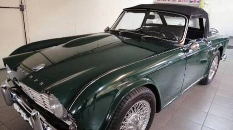 Oldsmobile LSS • 1971 • 24,000 km