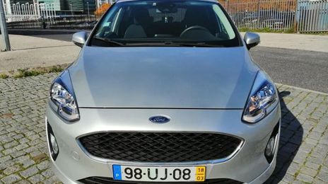 Ford Fiesta • 2018 • 62,000 km