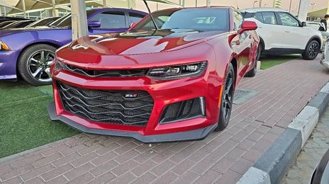 Chevrolet Camaro • 2018 • 71,000 km