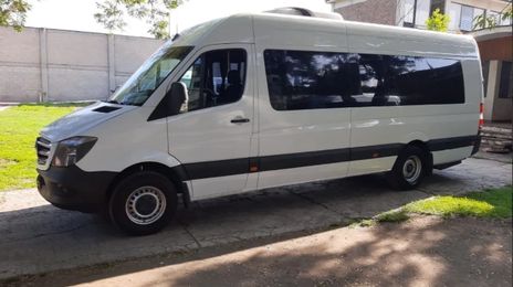 Mercedes-Benz Sprinter • 2020 • 72,500 km