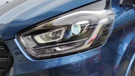 Ford Transit Custom • 2021 • 60,269 km