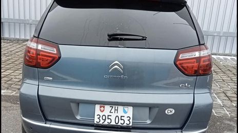 Citroën C4 Grand Picasso • 2011 • 102,000 km