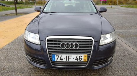 Audi A6 Avant • 2009 • 219,000 km