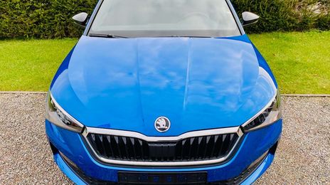 Škoda Favorit • 2019 • 57,000 km