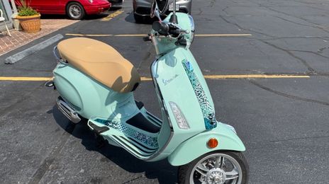 Vespa s150 • 2025 • 578 km