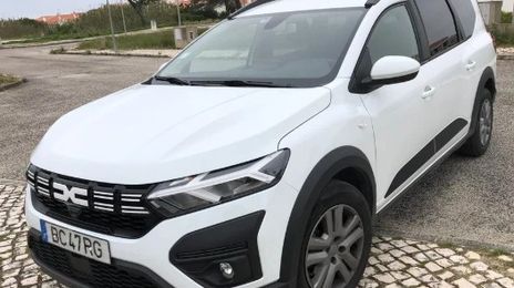 Dacia Lodgy • 2023 • 140,000 km