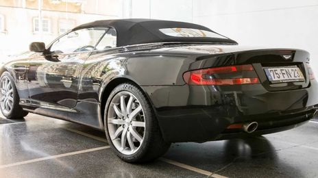 Aston Martin DB9 • 2008 • 59,000 km