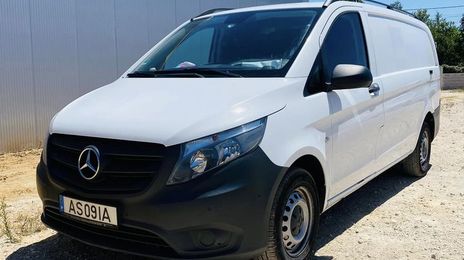 Mercedes-Benz 310 Van • 2015 • 213,000 km