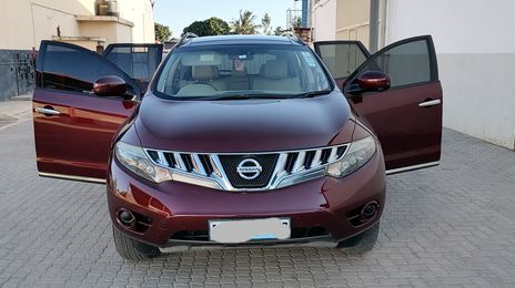 Nissan Murano • 2010 • 59,300 km