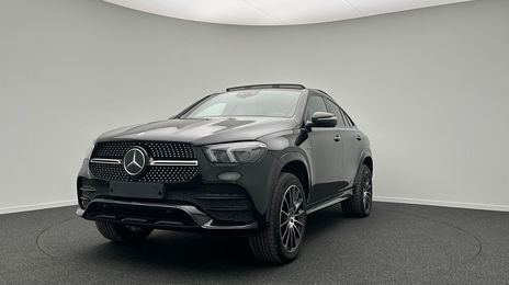 Mercedes-Benz GLE-Class Coupe • 2020 • 88,827 km