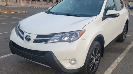 Toyota RAV4 • 2020 • 50,000 km