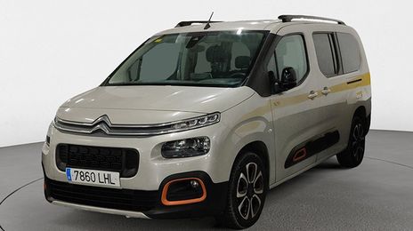 Citroën Berlingo • 2020 • 92,764 km