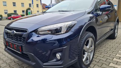 Subaru XV • 2018 • 80,126 km