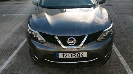 Nissan Qashqai • 2015 • 90,000 km